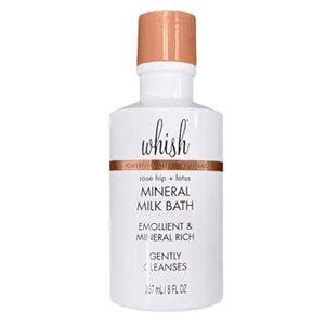 WHISH
Rose Hip + Lotus Mineral Milk Bath